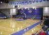 Durable Indoor Basketball Court Wood Flooring Sound Absorption