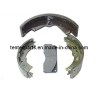 VOLKSWAGEN SEMI METALLIC BRAKE SHOE