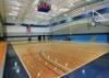 Basketball Court Sports Wooden Flooring Oak Environmentally Friendly