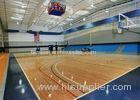 Basketball Court Sports Wooden Flooring Oak Environmentally Friendly