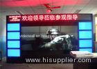 High Resolution LCD Video Wall Hdmi / Vga Touch Screen For Meeting Room