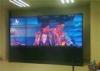 Large Image Single / Multi Touch Indoor LED Video Wall Background In Station