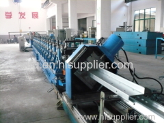 CZ purlin roll forming machine