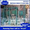 Wheat Flour Grinding Milling Complete Machine 100 ton per day