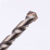 Multi-purpose Drill Bits Cobalt Tungsten Carbide Tipped Vanadium steel shank 130 degrees of carbide tip