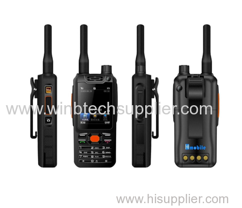 zello 4g lte digital trunking walkie talkie LTE Band FDD-LTE:BAND1/2/3/4/5/7/17/20 world walkie talkie