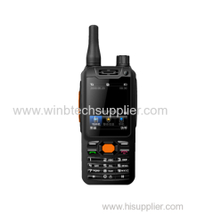 Zello walkie talkie trunking wcdma or gsm 4g fdd lte network 2way radio Push to talk digital trunking phone