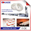 PERT heating pipe extrusion machine China supplier 50m/min speed