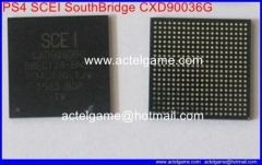 PS4 SCEI SouthBridge CXD90036G repair parts