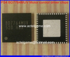 PS4 BD7764MUV Motor control driver chips repair parts