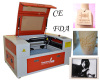 Hot Selling Desktop Mini Laser Engraving Machine with CE FDA