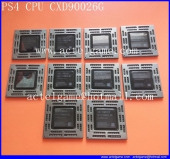 PS4 CPU CXD90026G PS4 APU CXD90026AG PS4 CUH-1100 CGPU repair parts