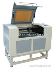 High Precision Rubber Laser Engraving Machine 60w/80w