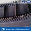 High Flexibly Rubber Conveyor Belt for Different Types of Bulks