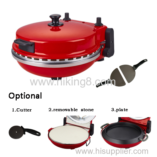 Electric Pizza Maker Oven