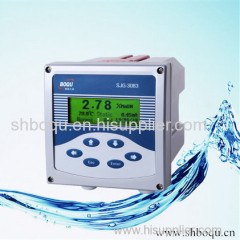 Water Treatment Acd Alkali Online Concentration meter