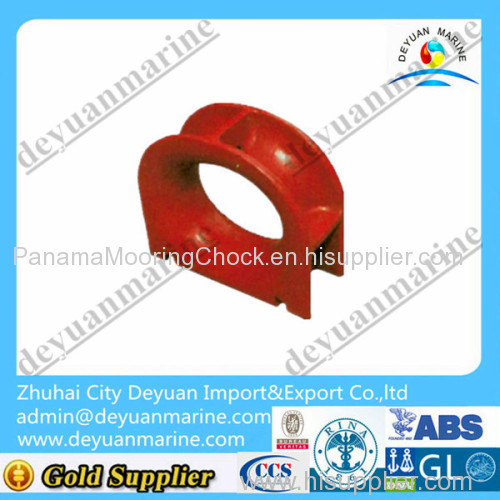 Marine chock type C DIN 81915