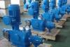 Double Head Hydraulic Diaphragm Metering Pump High Pressure 4000LPH