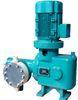 Double Hydraulic Electronic Dosing Pump For Industrial Water And Waste Water