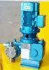 Electronic Hydraulic Double Diaphragm Metering Pump Variable Speed 4LPH 140 Bar