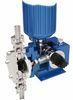 Electric Operated Fluid Metering Pump Low Pressure 10LPH 10bar