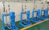 Skid Mounted Pumping Systems With Chemical Metering / Dosing Pumps