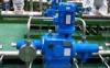 Double Head Hydraulic Diaphragm Metering Pump 2000LPH 25bar Motor Driven