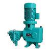Engine Driven Diaphragm Pump For Food Chemical Industry / Spray Machine