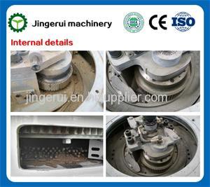 Vertical Ring Die oak Timber Wood Pellet Machine