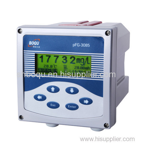Instrument Apparatus Equipment Instrument Online Fluorine Ion meter