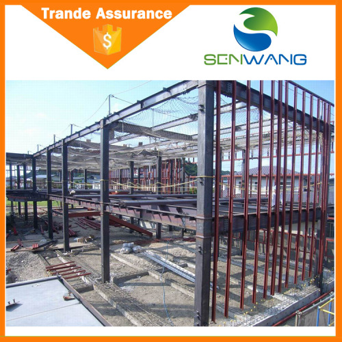 Combinational high quality metal warehouse buildings