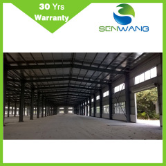 Prefabricated low cost steel structure warehouse suppliers