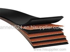 China Supplier Ep Conveyor Belts Used in Steel Plant