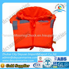 Manual Inflatable Life JacketN manual inflatable life jacket