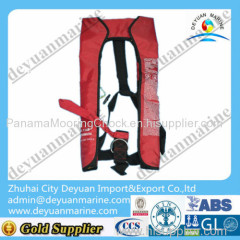 DY automatic inflatable life jacket