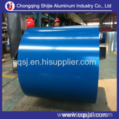 Color coated aluminum coil strip 0.16mm to 2mm thick