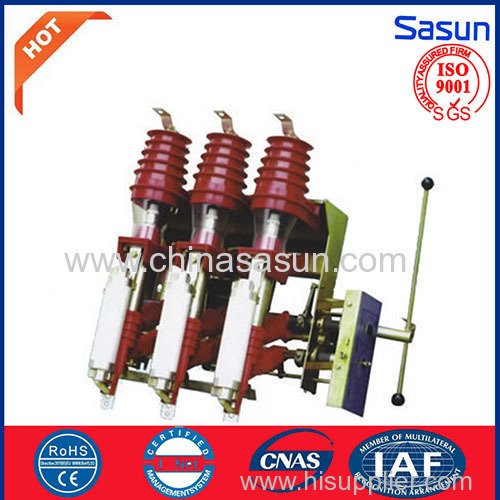 12KV 630A Indoor High Voltage LOAD BREAKER SWITCH