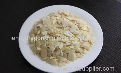 Natrional White Apricot Kernel Slices