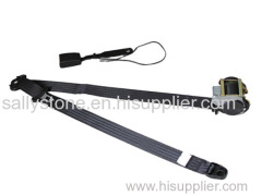 competitive price with good quality - Pretension 3 Points Seat Belt