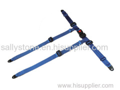 Piggyback 4 Points Seat Belt From china Manufacture