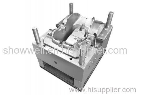 Plastic Injection Molding Plastic Injection Mold Plastic Mould Compression Molds Extrusion and Injection Molds