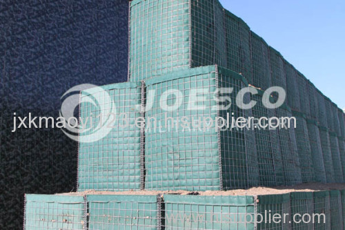 military defence barriers/Military blast barrier/JOESCO