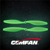 Light shine 10 inch 10x4.5 abs fluorescent propellers for Dji