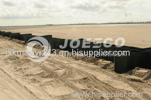 military barrier systems/military sand wall/JOESCO