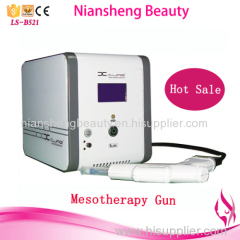 Portable Skin Rejuvenation and Winkle Rmoval Mesotherapy Gun