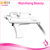 2016 facial whitening machine Skin rejuvenation mesotherapy gun