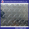 1bars 5 bars 3bars embossed aluminum checkered / tread sheet plate