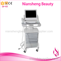 Niansheng New technology powerful non-invasive hifu facial care machine
