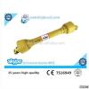 PTO Tractor Shaft for Agriculture Use T10 1 3&quot;/8- Z6