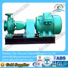 CL series marine vertical centrifugal pump